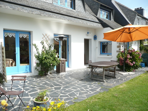 Ferienhaus in Landunvez - Bretagne