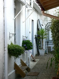 Apartment with terrace in Arcachon