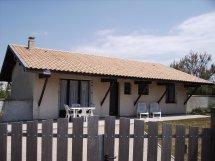 Maison de location au Cap Ferret