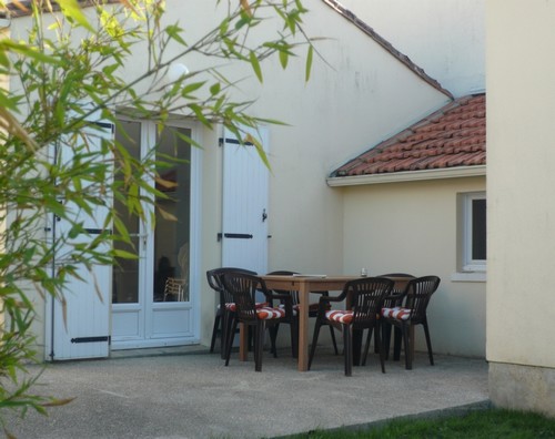 Holiday cottage in Chatelaillon Plage - La Rochelle