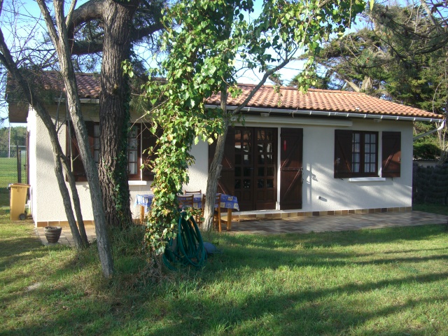 Holiday home in Cap Ferret - close to the beach