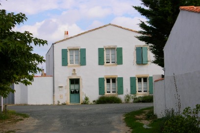 Villa Saint Clément - Ile de Ré