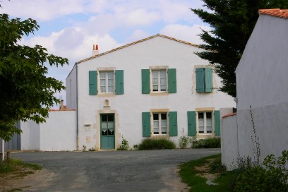 Villa Saint Clment - Ile de R