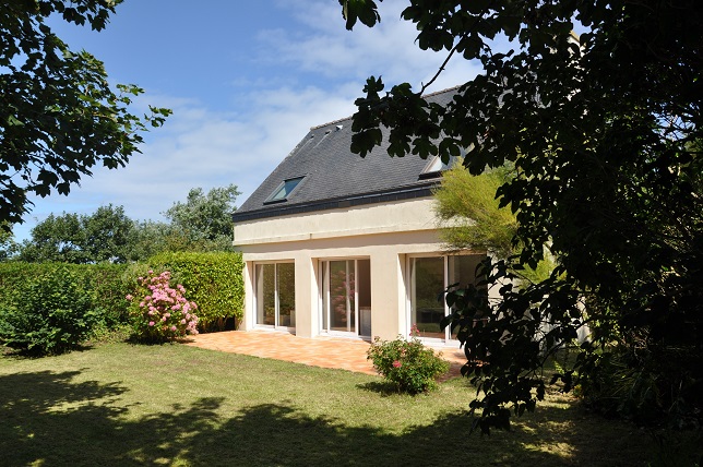 holiday home in Landunvez - Brittany
