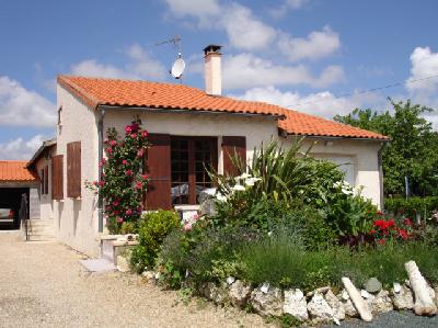 Maison de vacances  Royan