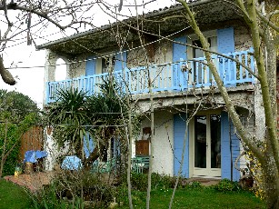 Holiday home in Cazaux - Arcachon South