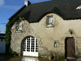 Maison bretonne proche de la plage de Guidel-Plage