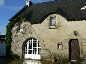 Holiday home close to the beach of Guidel-Plage