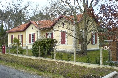 Villa au Cap Ferret