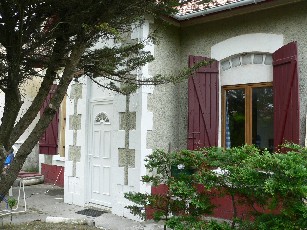 Holiday house in Lacanau