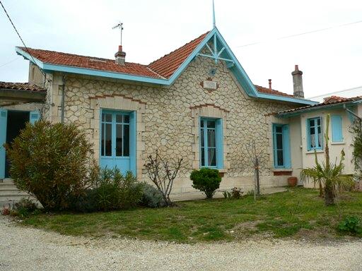 Ferienhaus in Royan