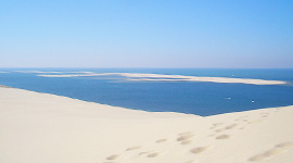 Holiday homes in the Bay of Arcachon