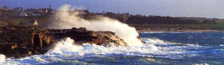 Ferienwohnung in der Bretagne