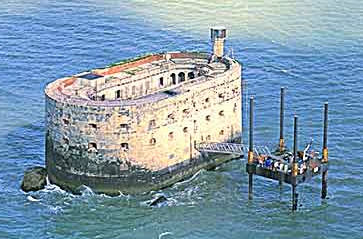 Ferienhaus nahe der Fort Boyard