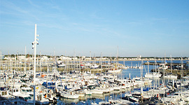 Ferienhaus in Royan